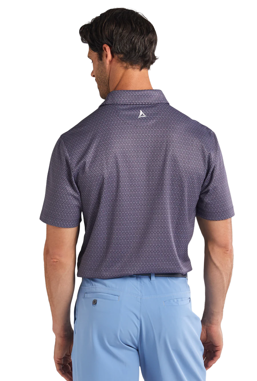 Bermuda Sands Men's Polo Clyde