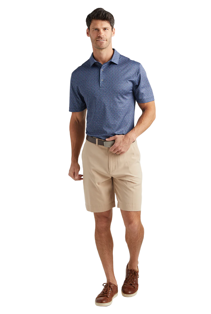 Bermuda Sands Men's Polo Marvin