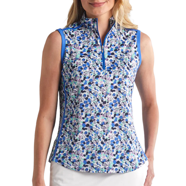 Bermuda Sands Sleeveless Venus Polo