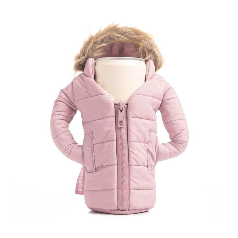 Beverage Parka Rose