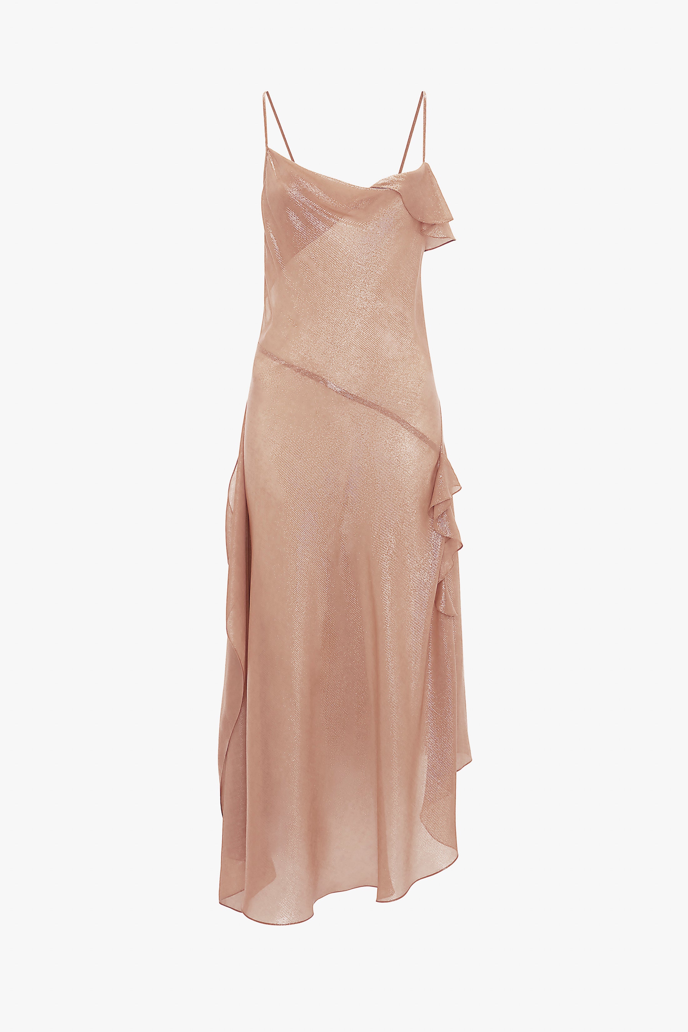 Bias Slip Dress in Rosewater - Shop Now!