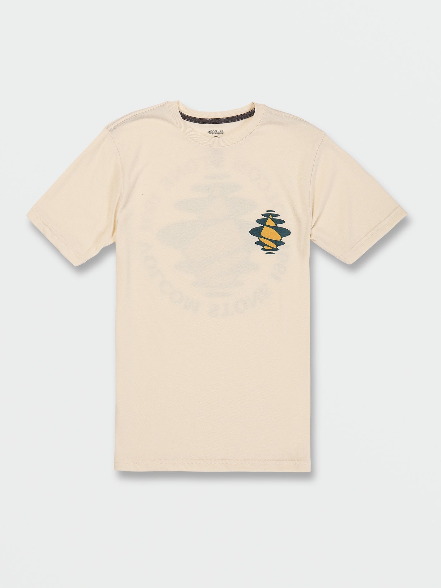 Big Boys Short Sleeve Tee - Martini Olive