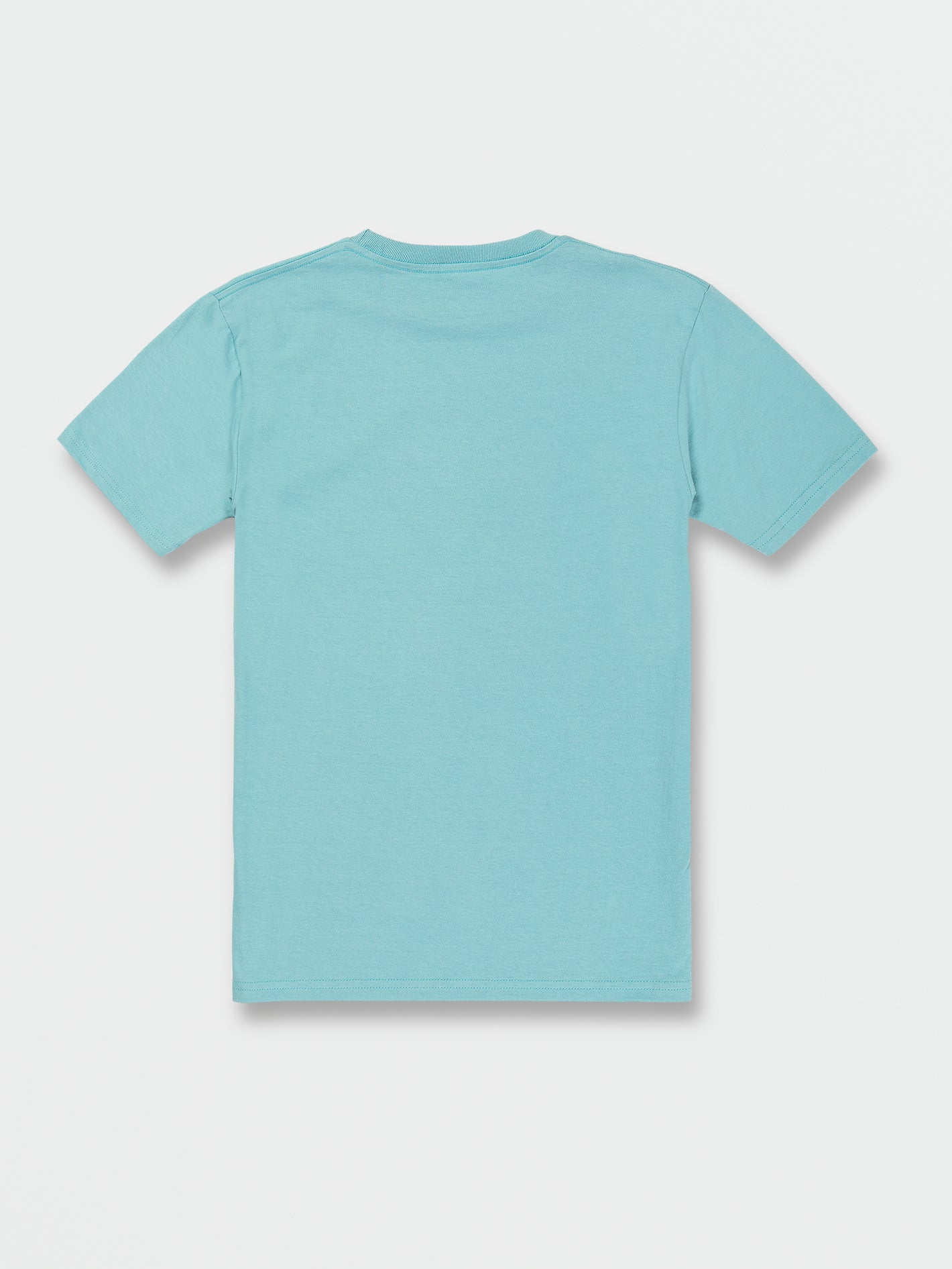 Big Boys Short Sleeve Tee - Cali Blue Heather