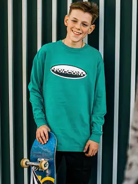 Boys' Long Sleeve Tee