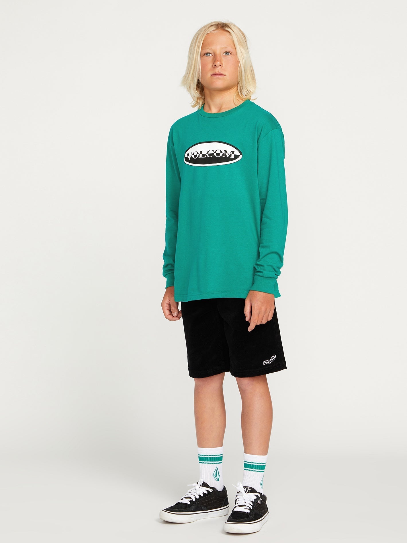 Boys' Long Sleeve Tee