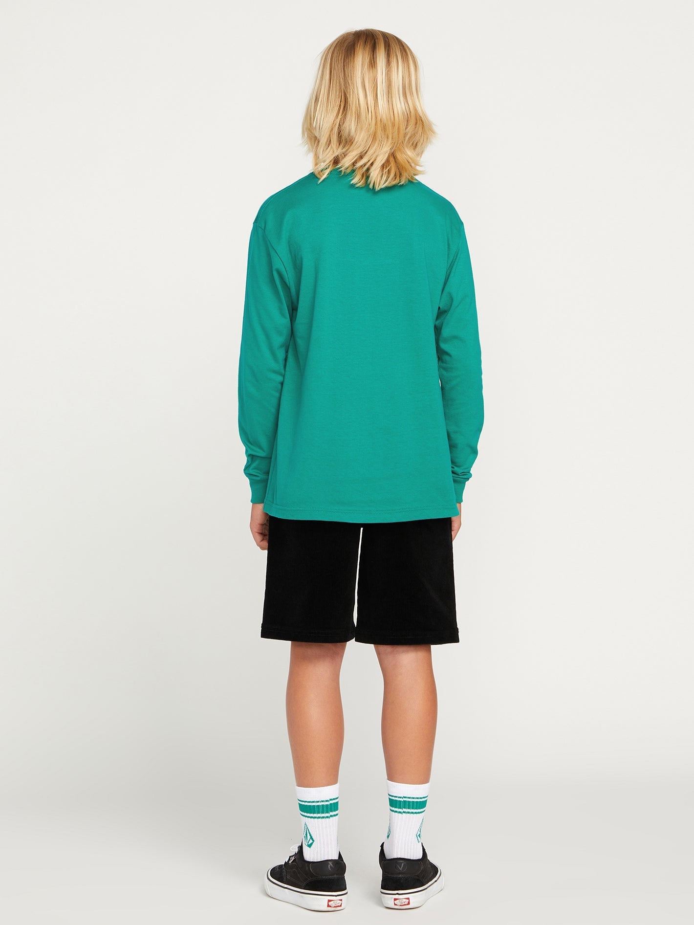 Boys' Long Sleeve Tee