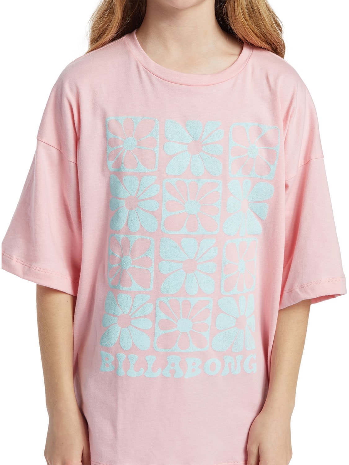 Girls Flower Power T-Shirt by Billabong