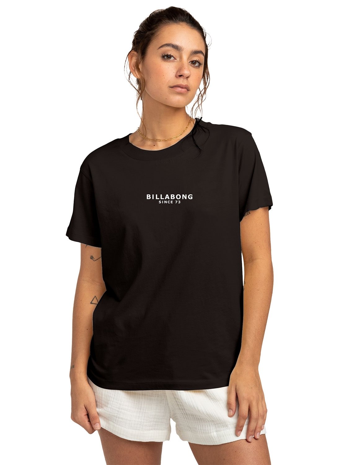 Billabong women's club shirt