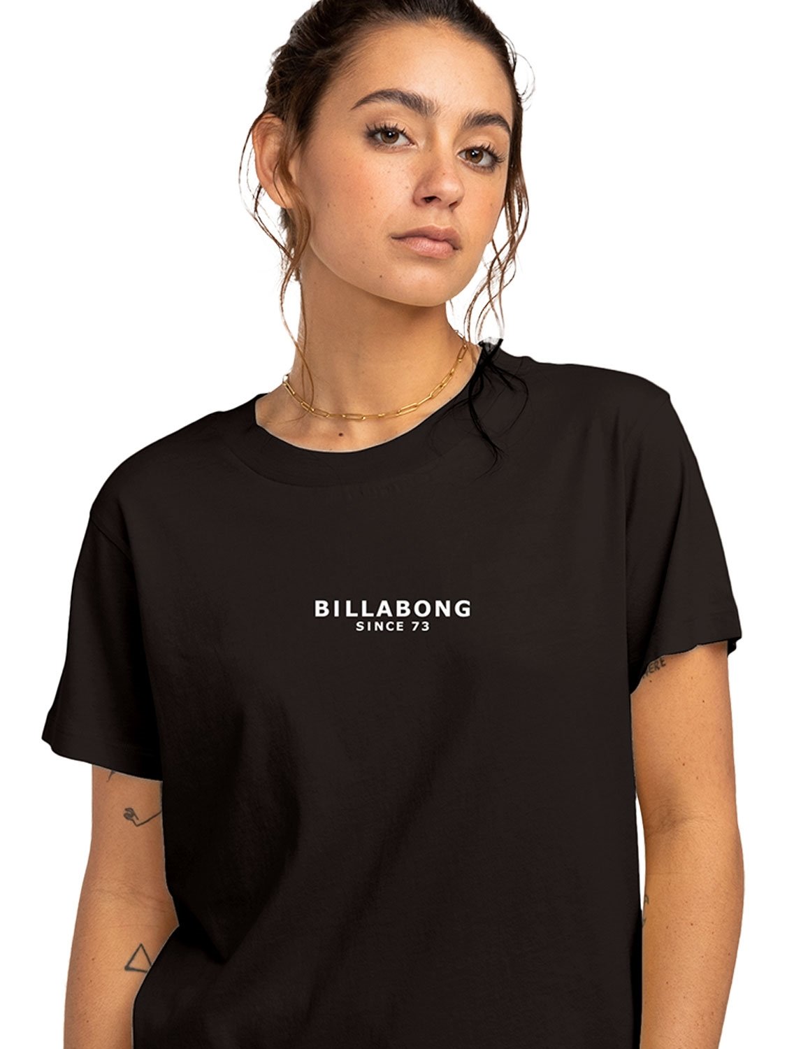 Billabong women's club shirt