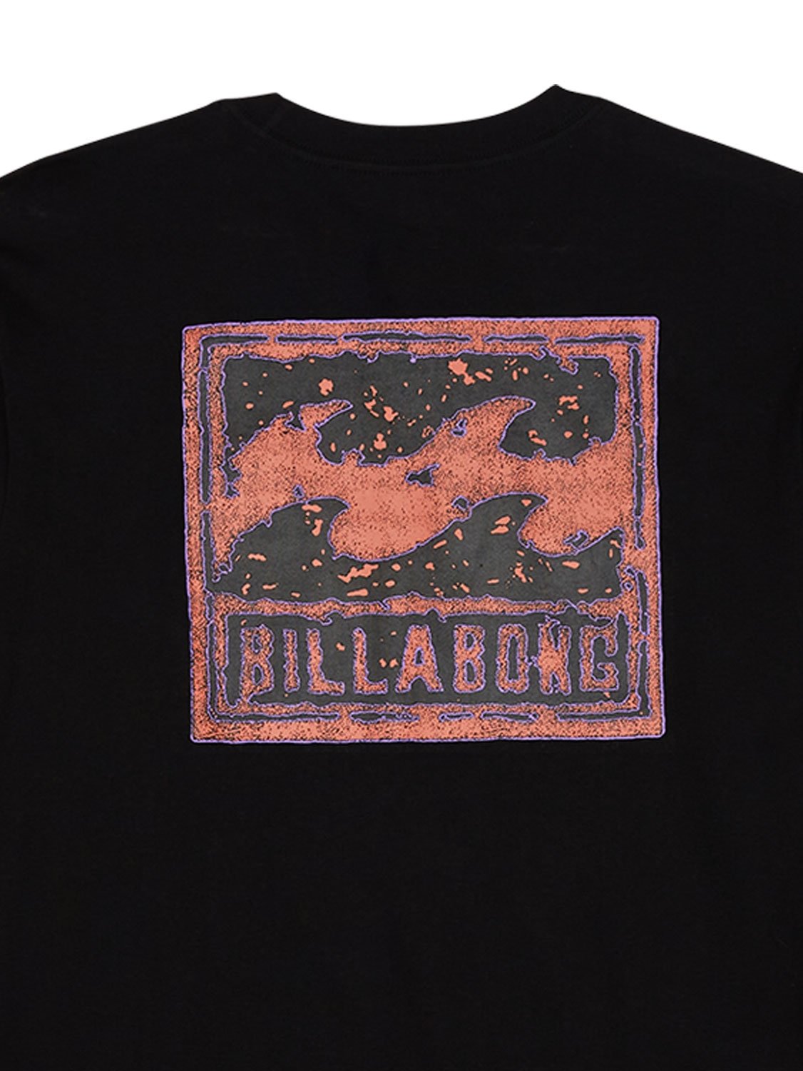 Billabong Boys Crayon Wave T-Shirt