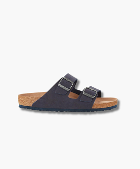 Birkenstock Arizona Blue Vegan Sandals