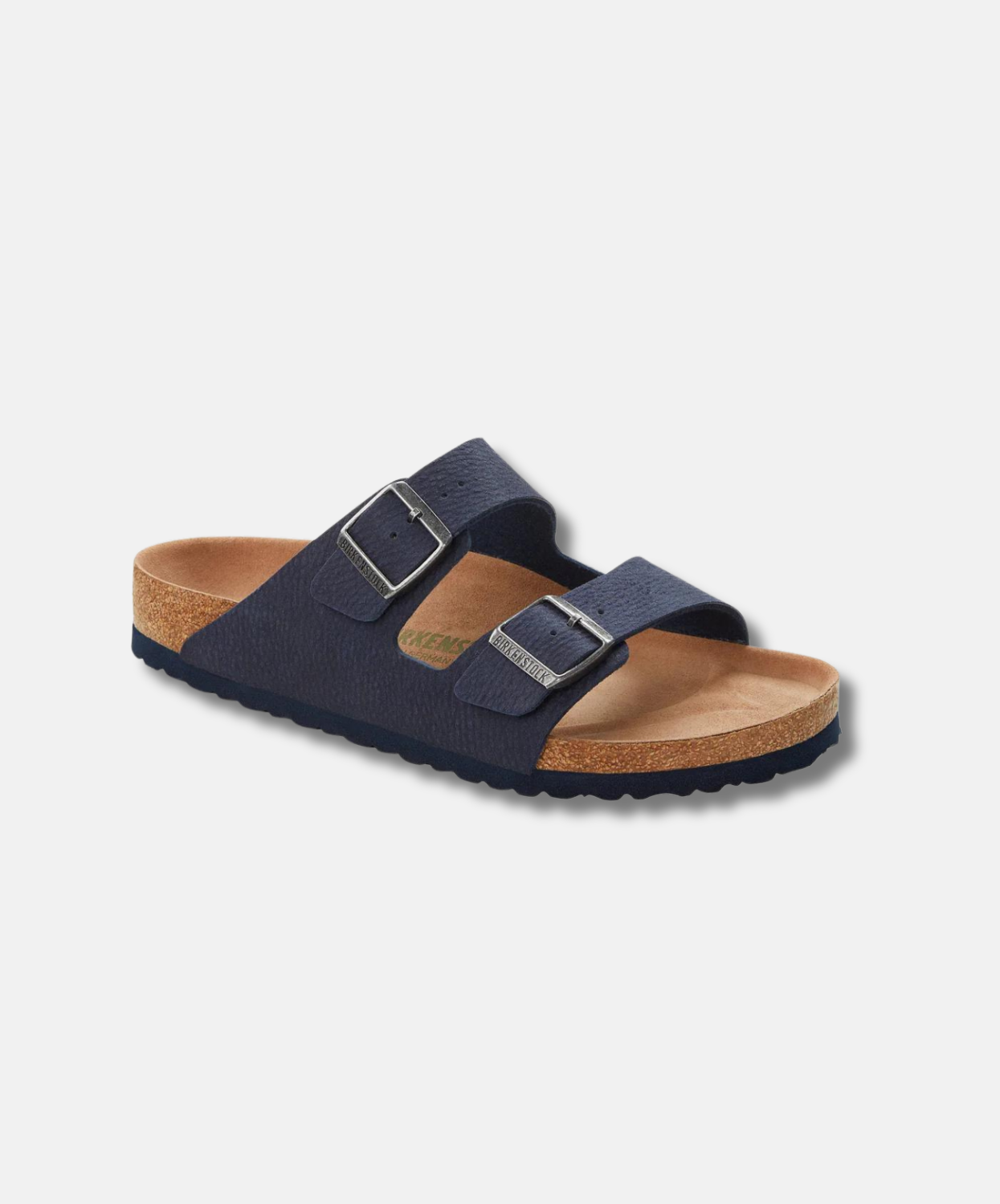 Birkenstock Arizona Blue Vegan Sandals