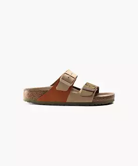 Birkenstock Arizona Sandals Sandcastle/Faded Khaki