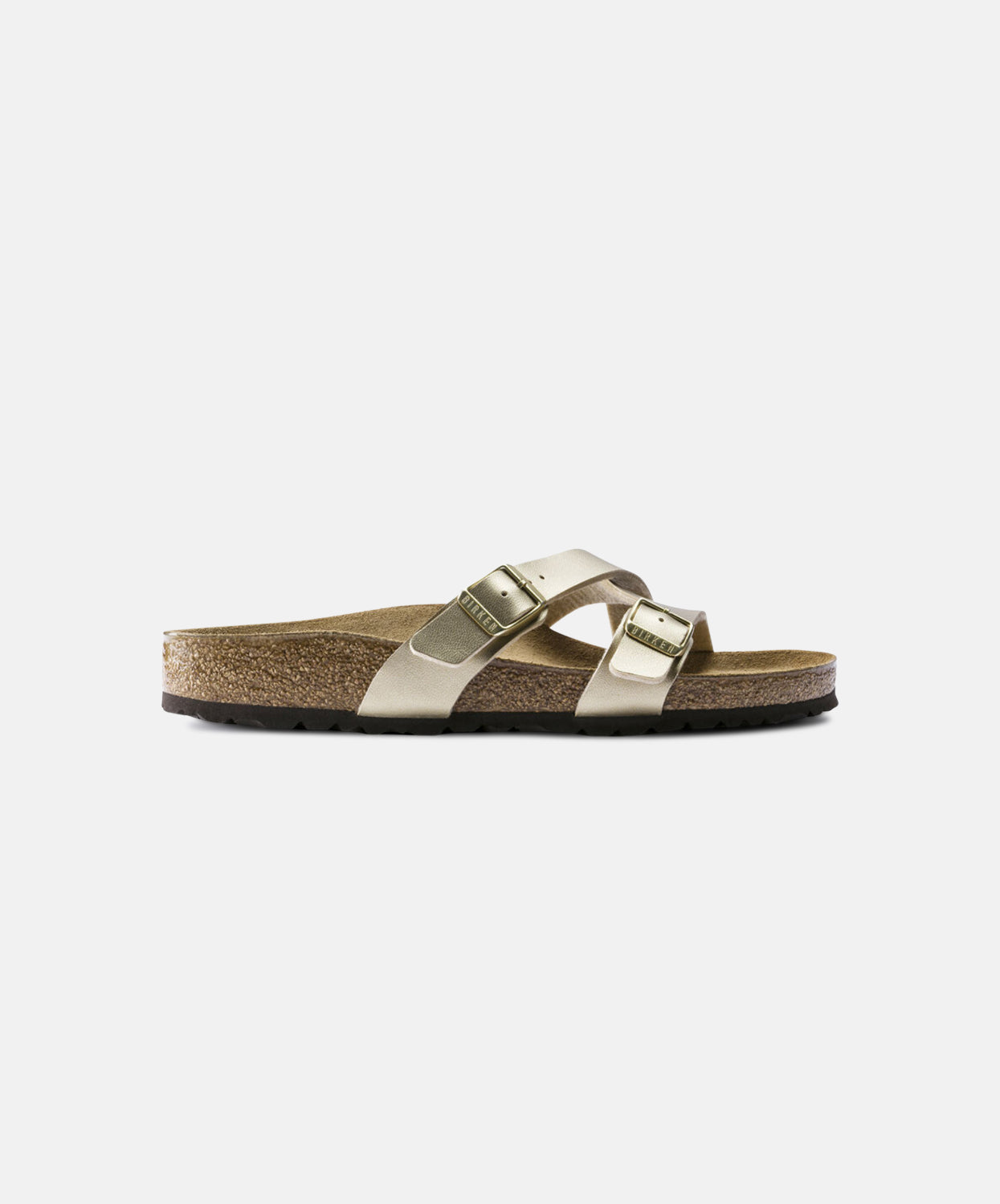 Birkenstock Gold Sandals