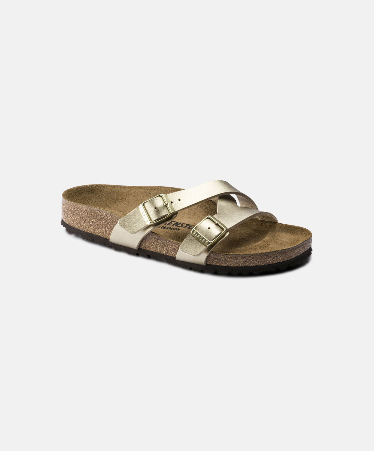 Birkenstock Gold Sandals