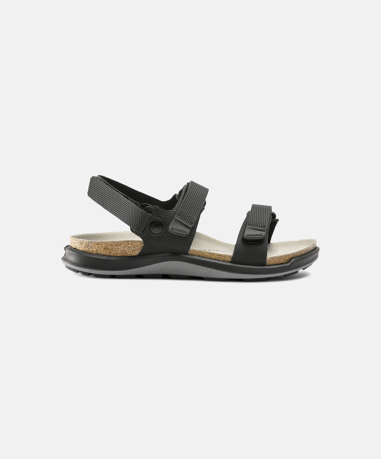 Birkenstock Kalahari Black Cross Country Sandals