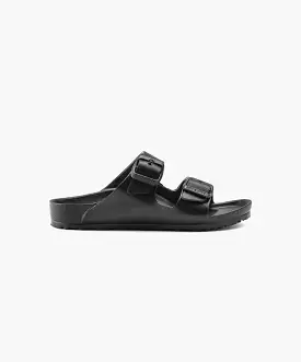 Birkenstock Kids Arizona EVA Black Sandals