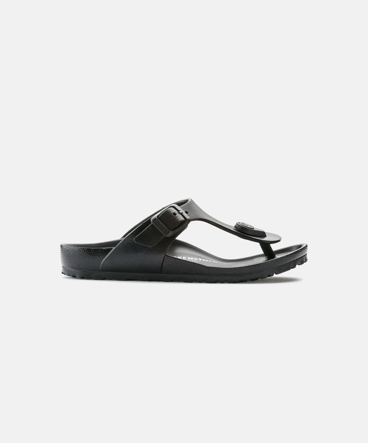 Birkenstock Kids Gizeh EVA Black Sandals - Buy Now!