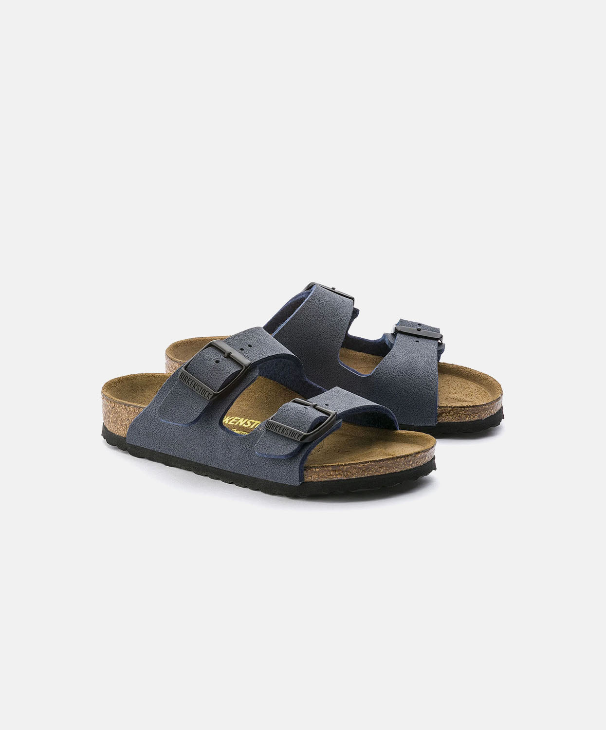 Birkenstock Kids Sandals - Black Birko-Flor Sandals