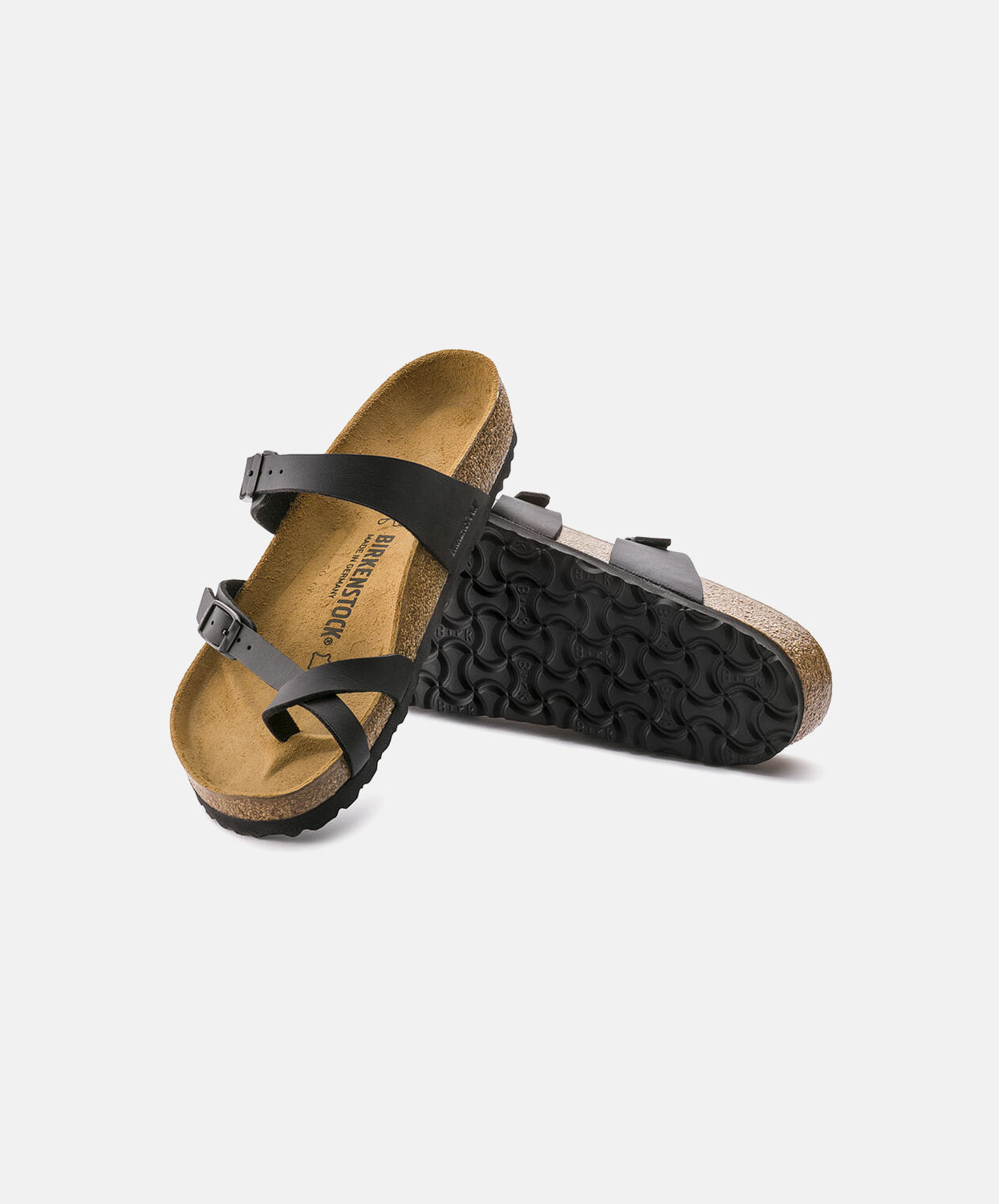 Birkenstock Mayari Black Sandals