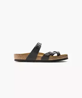 Birkenstock Mayari Black Sandals