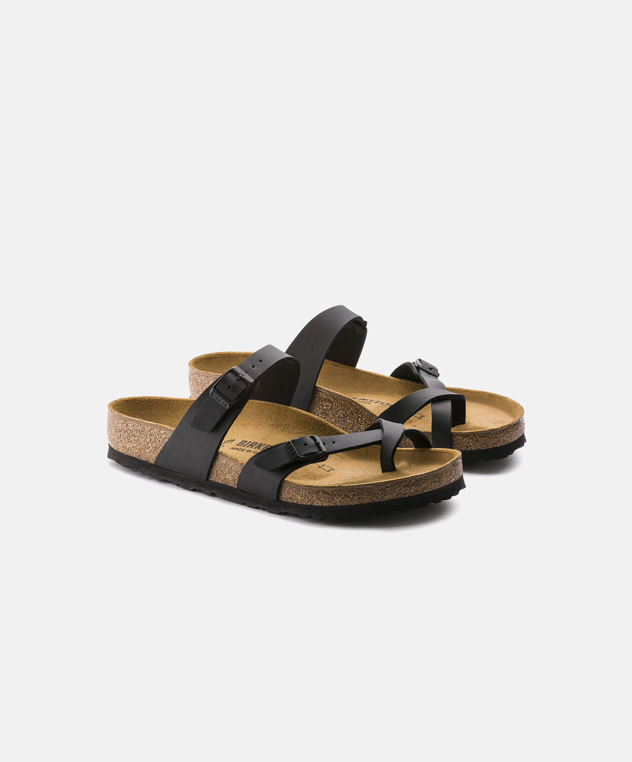 Birkenstock Mayari Black Sandals