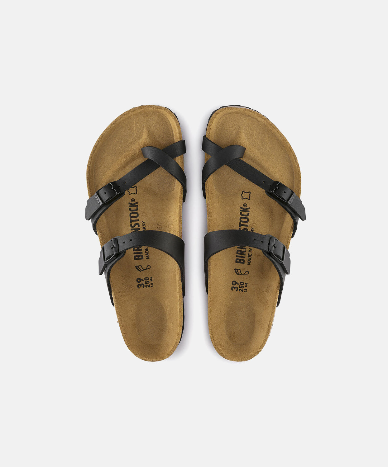 Birkenstock Mayari Black Sandals