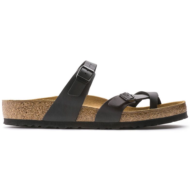 Birkenstock Mayari Black Sandals