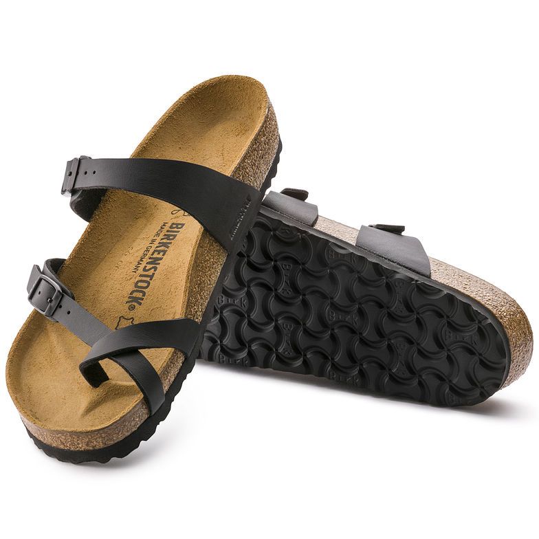 Birkenstock Mayari Black Sandals