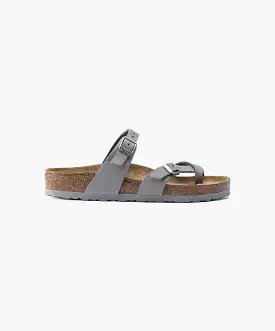 Birkenstock Mayari Dove Grey Sandals