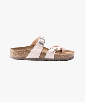 Birkenstock Mayari Rose Vegan Sandals