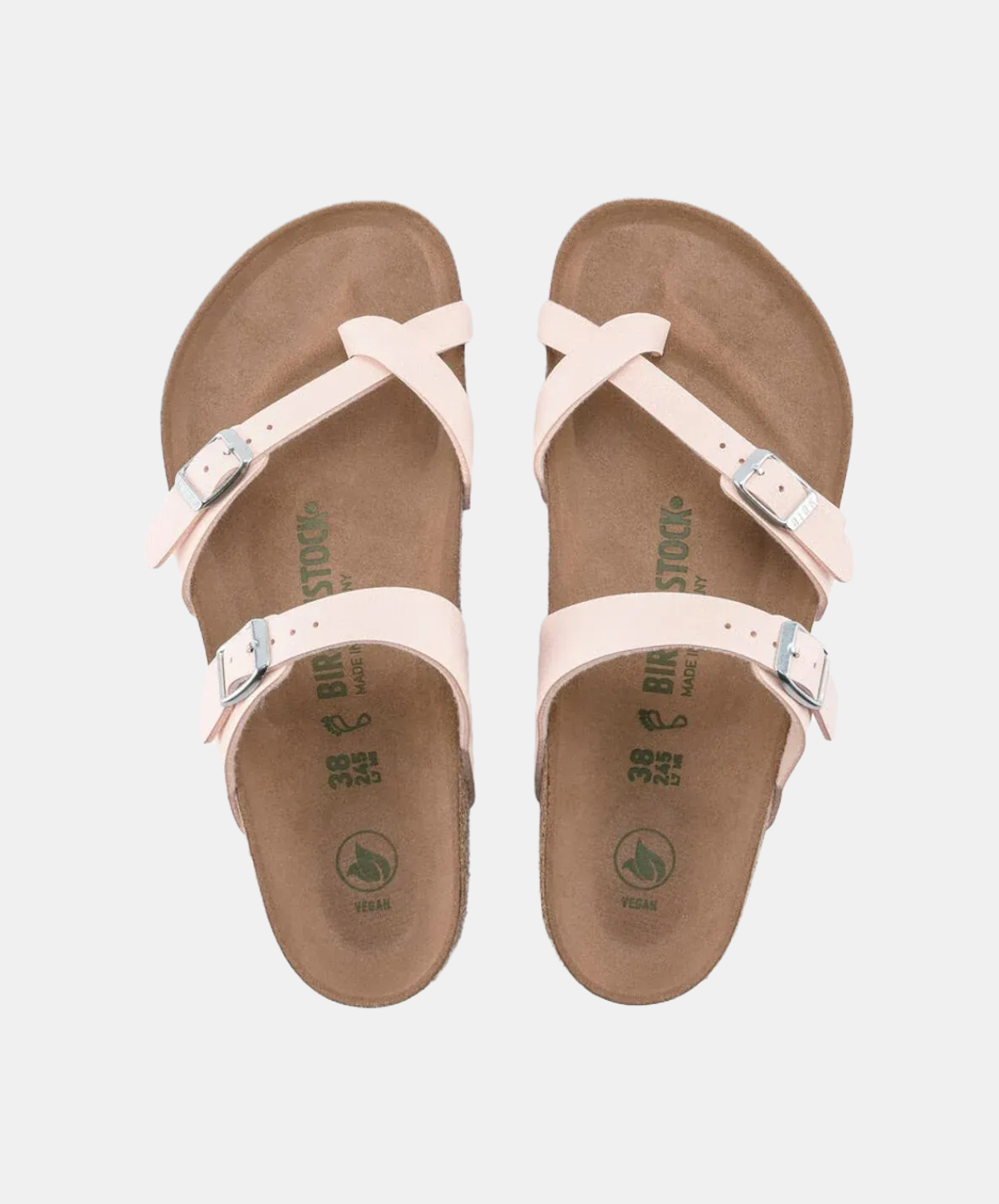 Birkenstock Mayari Rose Vegan Sandals