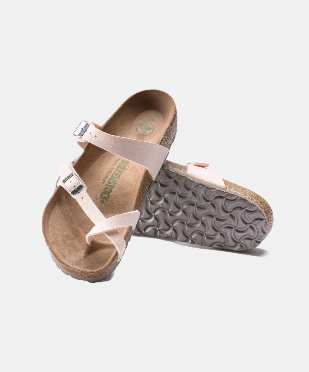 Birkenstock Mayari Rose Vegan Sandals