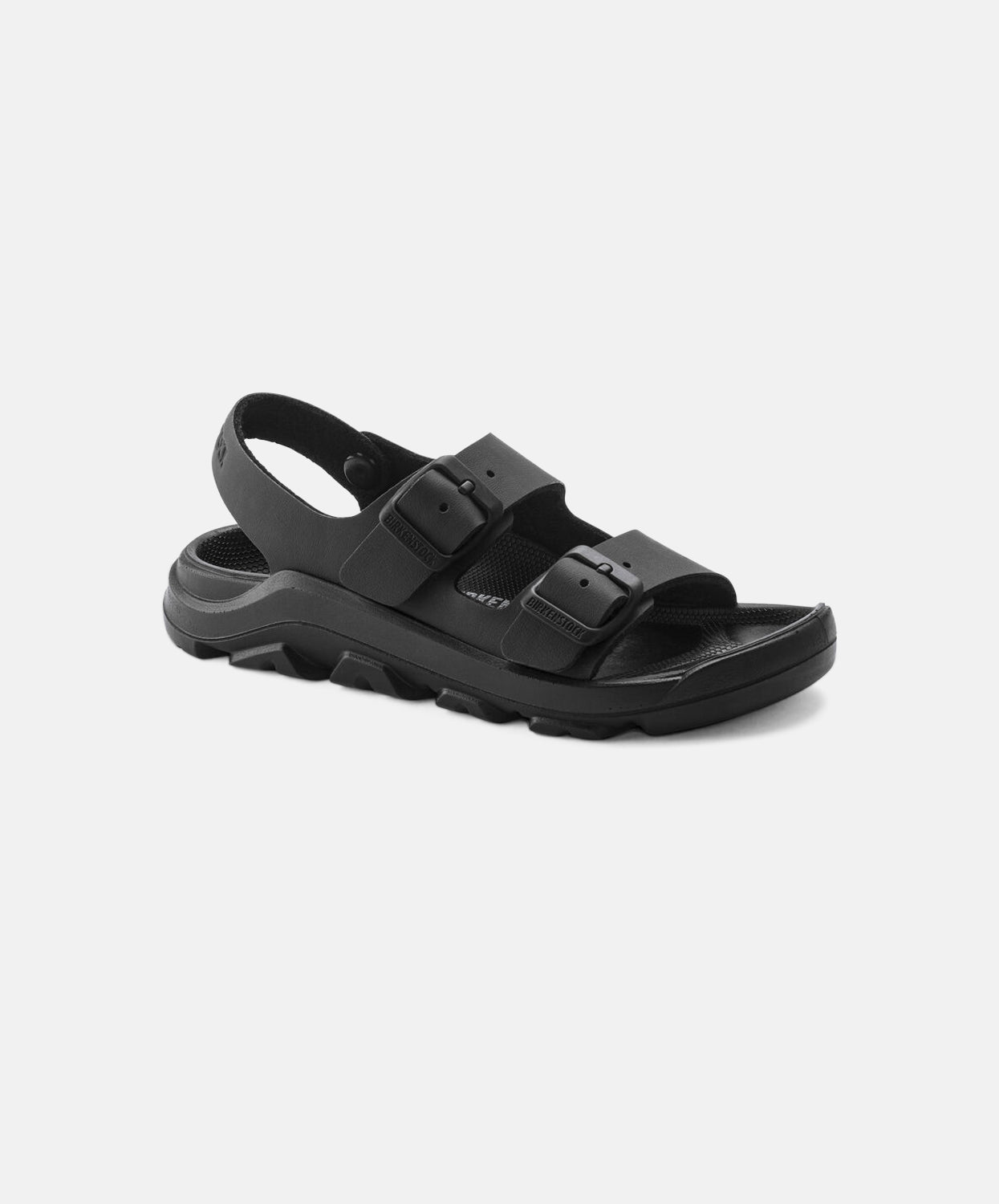 Birkenstock Mogami Kids EVA Birko-Flor Black Sandals