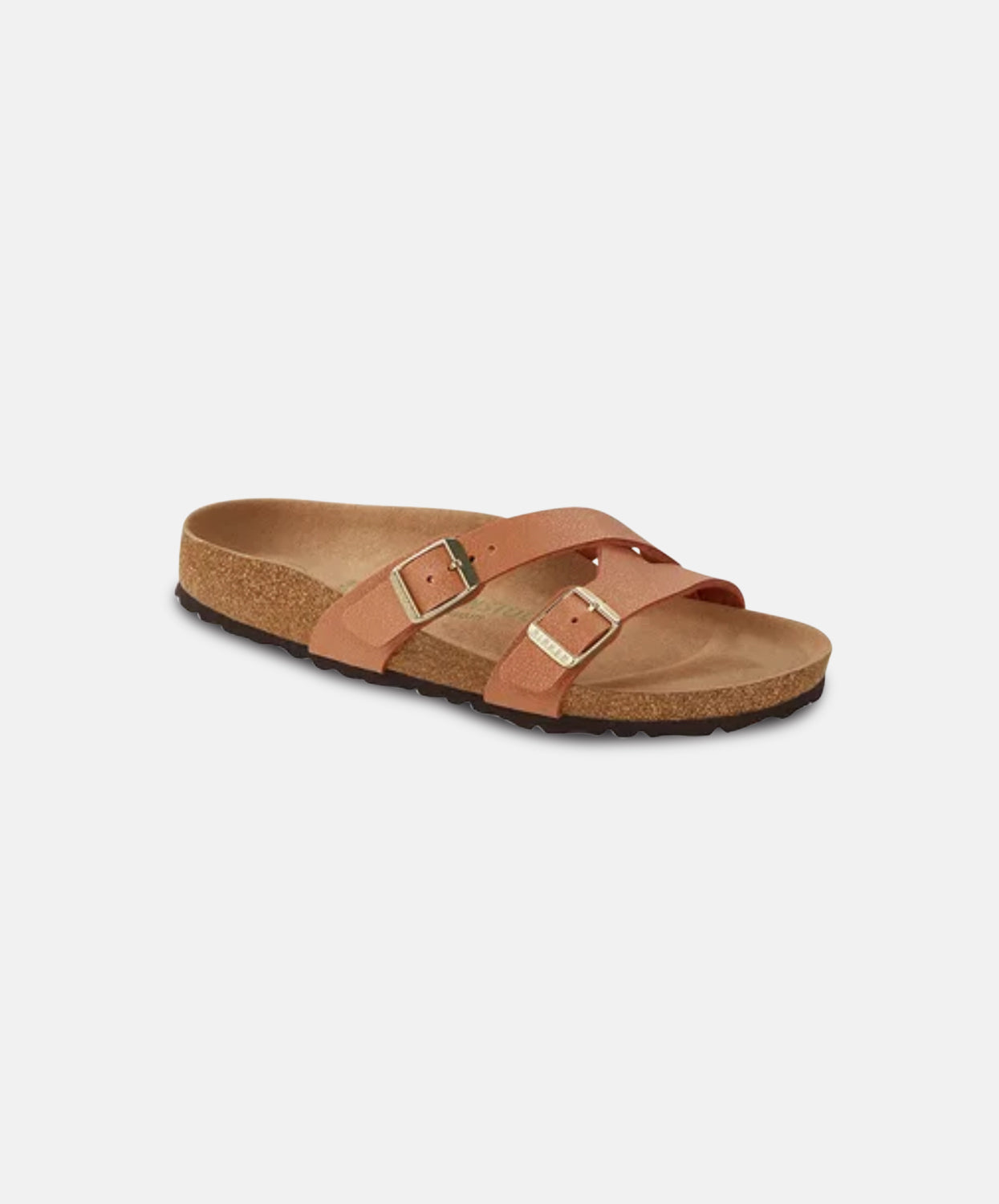 Birkenstock Yao BirkiBuc Sandals, Earthy Pecan, Vegan – Buy Now!