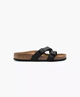 Birkenstock Yao Black Sandals