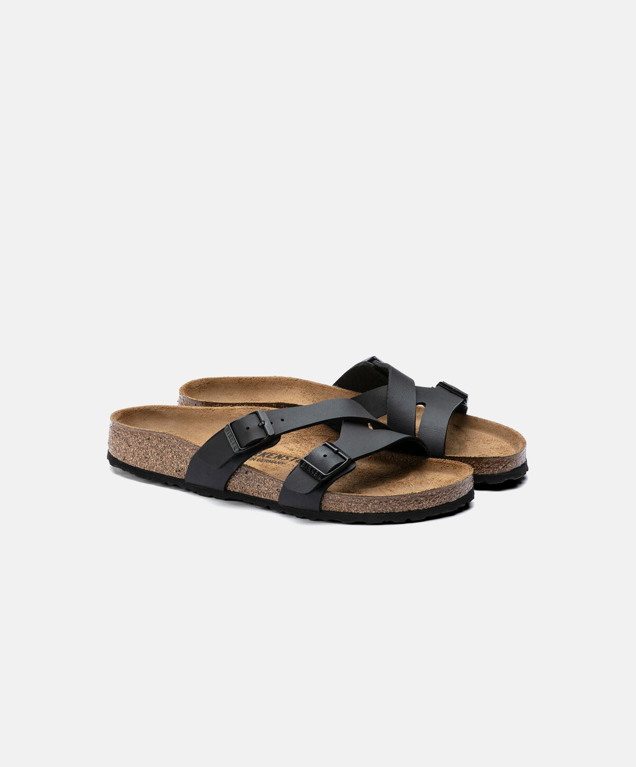 Birkenstock Yao Black Sandals