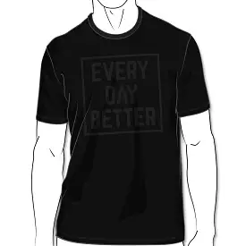 Black Soft T-Shirt - Everyday Essential