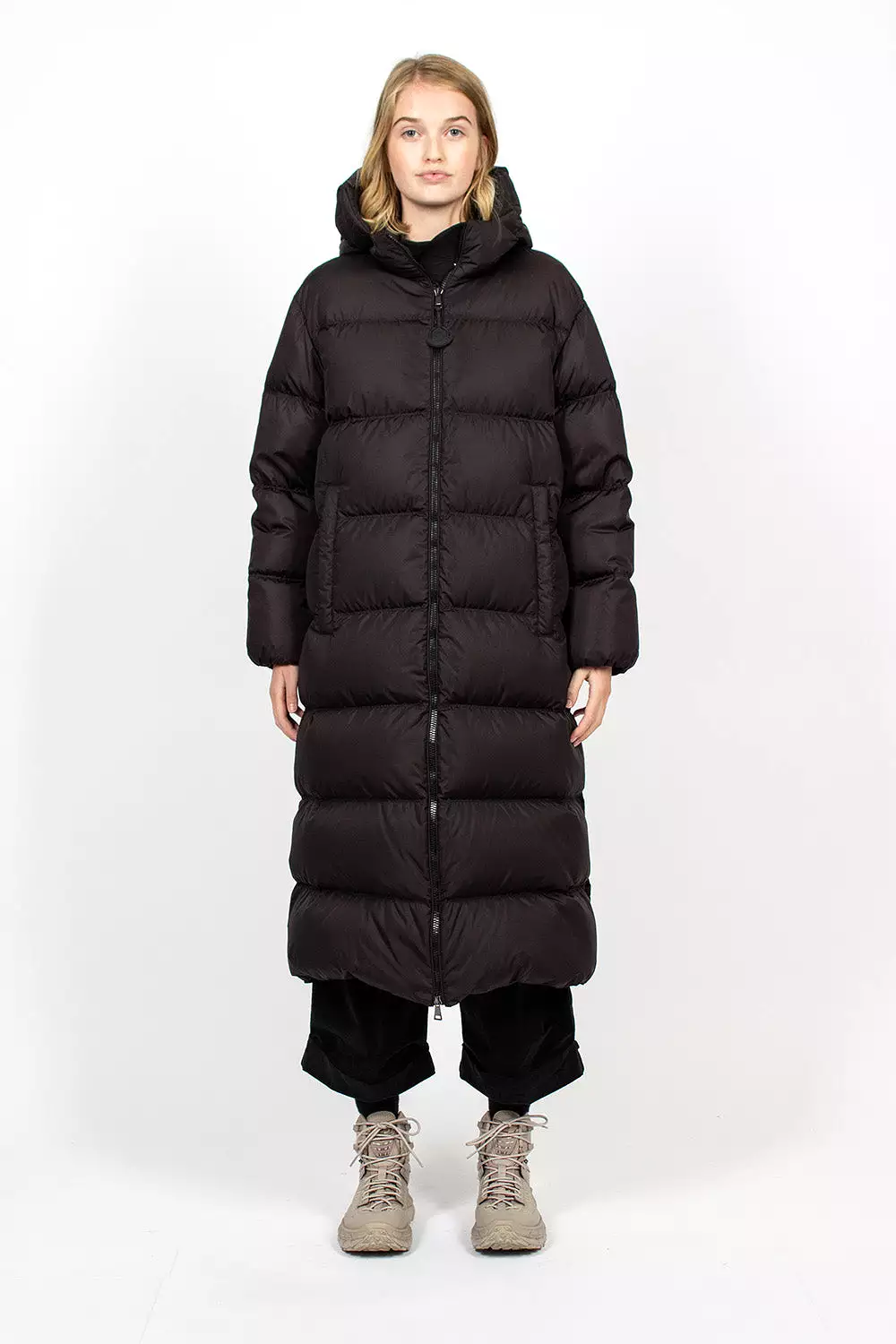 Black Puffer Jacket - buy now