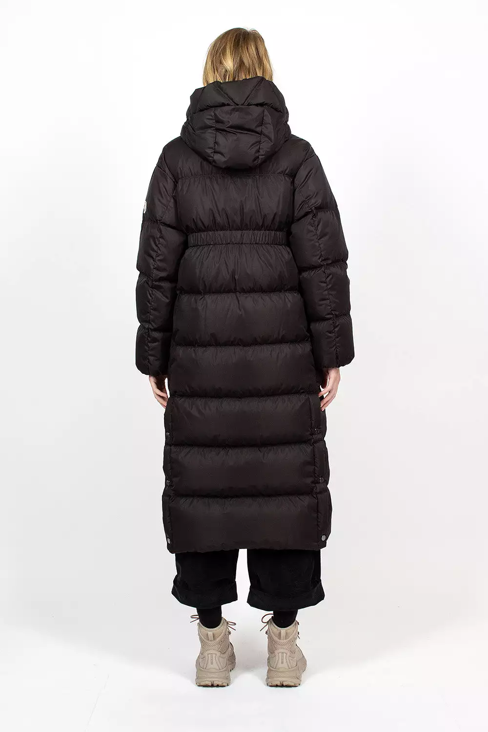 Black Puffer Jacket - buy now