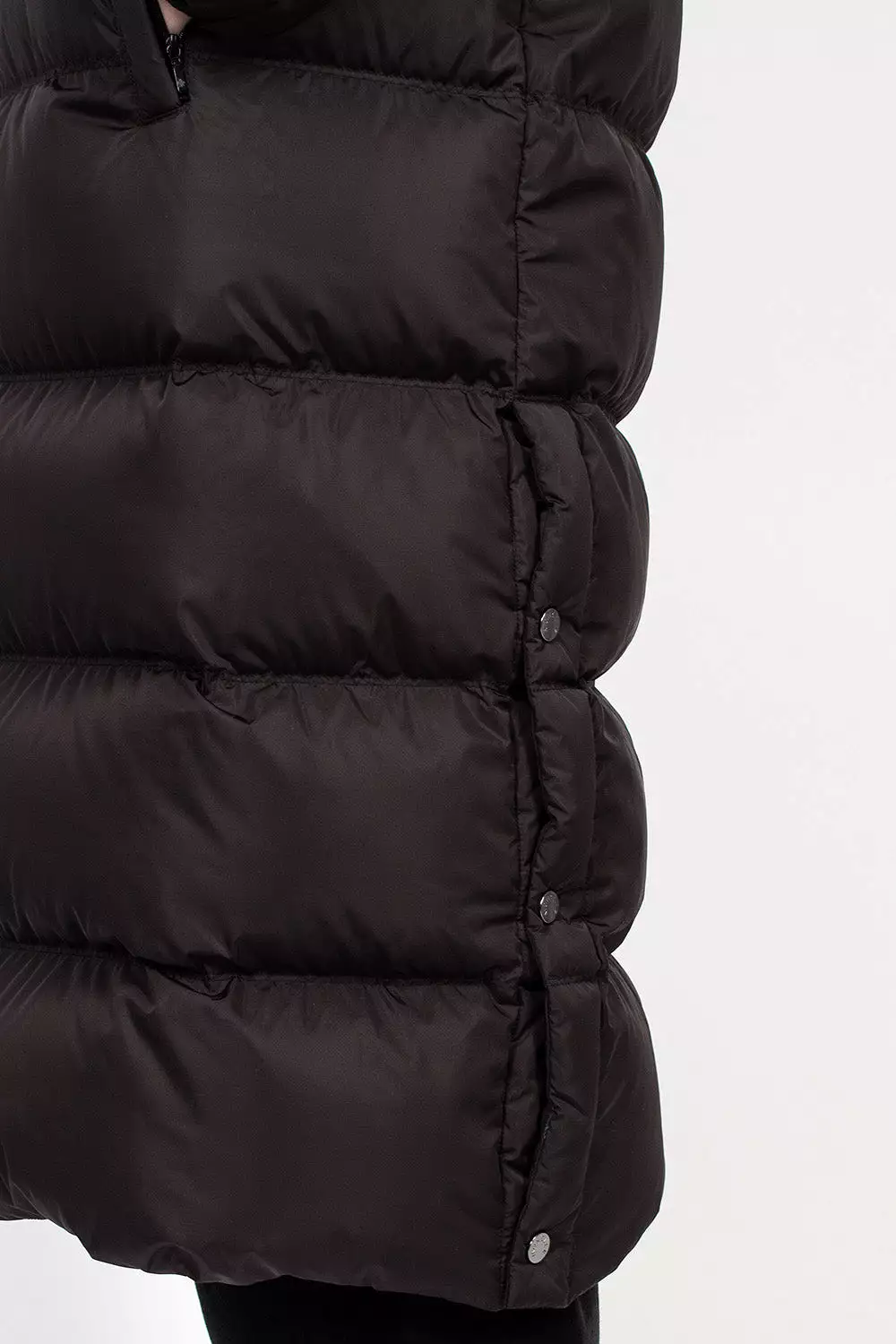 Black Puffer Jacket - buy now