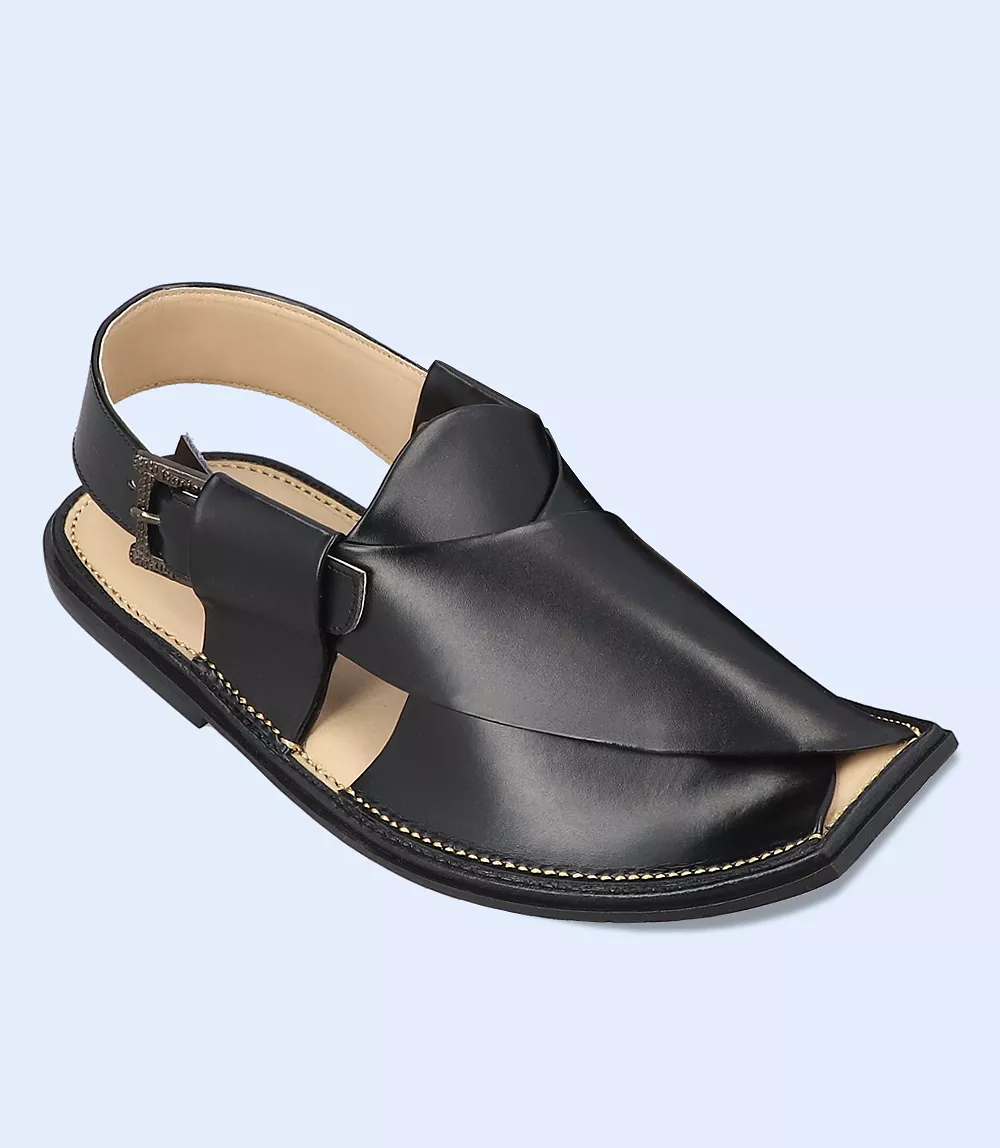 black sandals for men casual