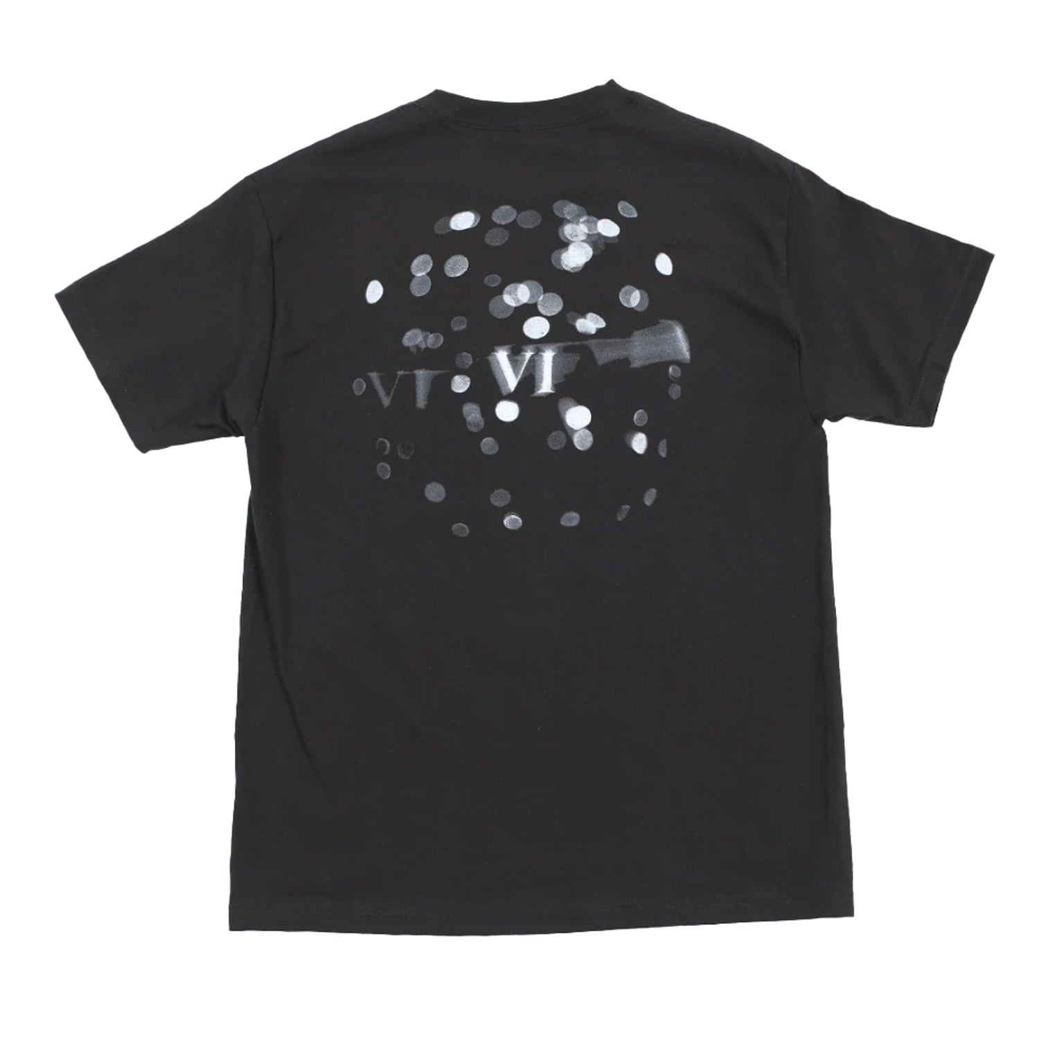 Black Theories Spectacle T-shirt