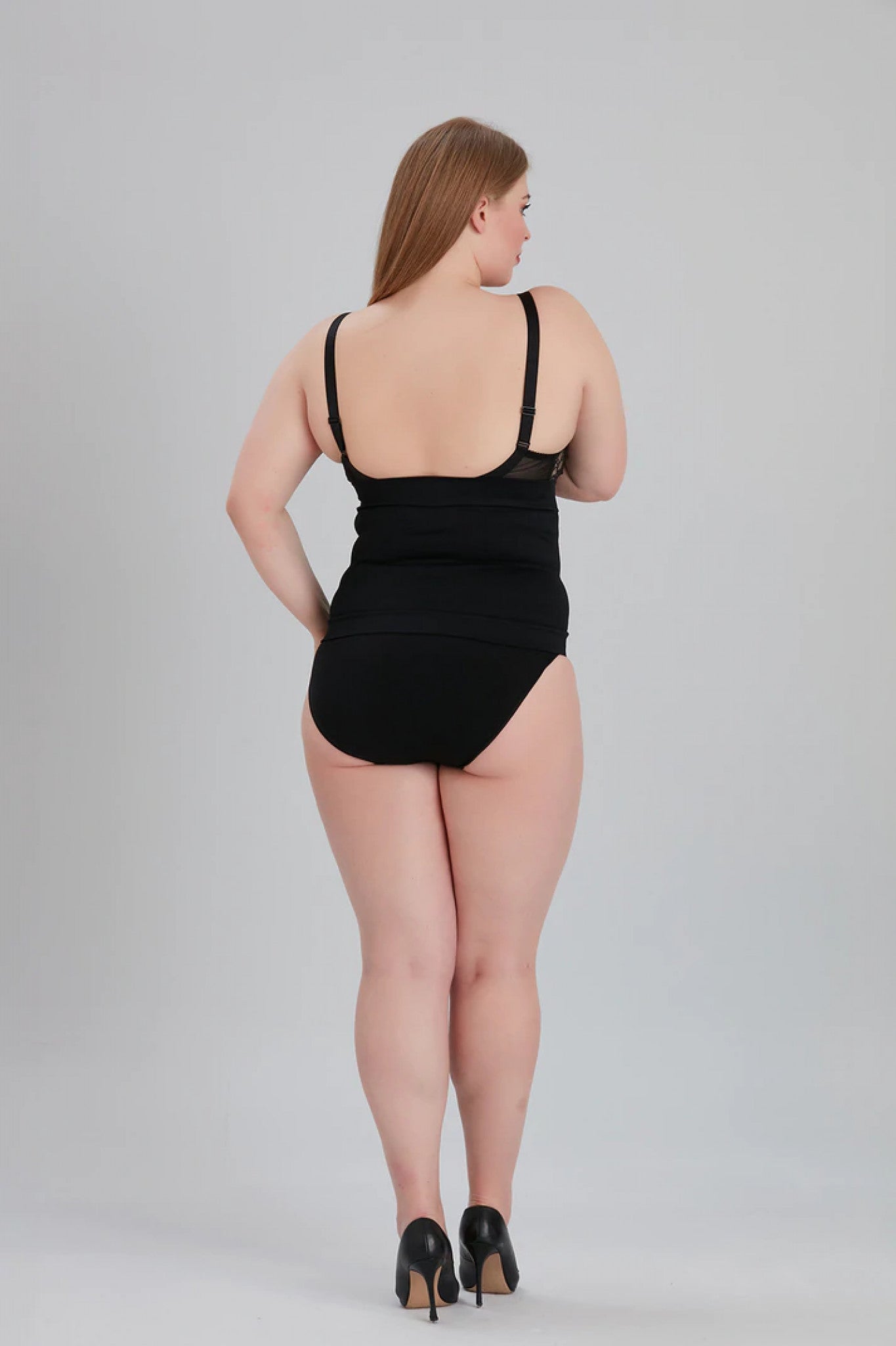 Black Waist Shaper in London - Best Shapewear Solution!