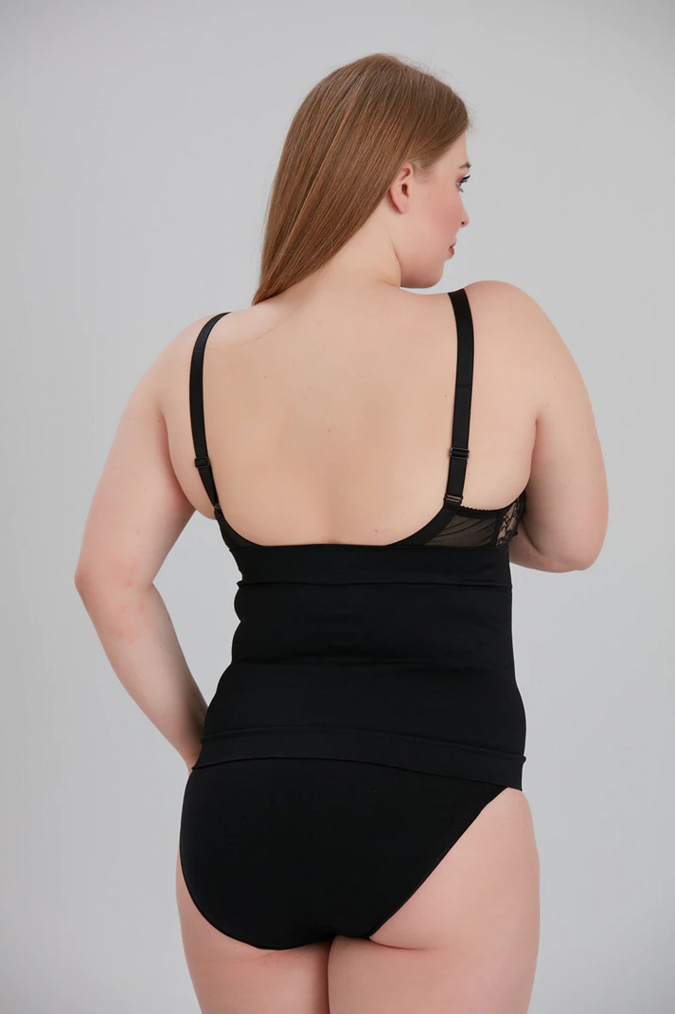 Black Waist Shaper in London - Best Shapewear Solution!