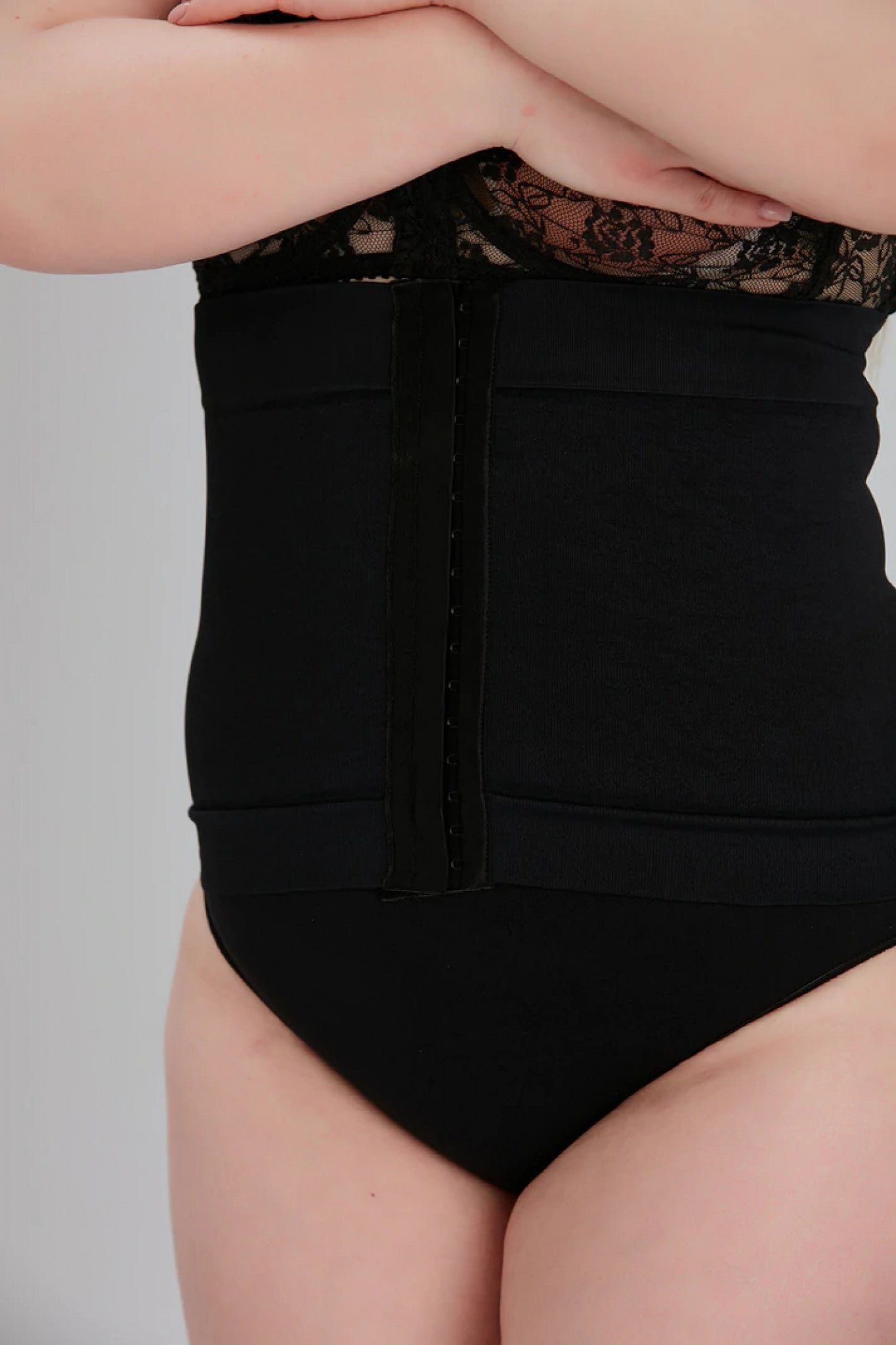 Black Waist Shaper in London - Best Shapewear Solution!