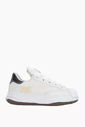 Blakey Sole smooth leather sneakers