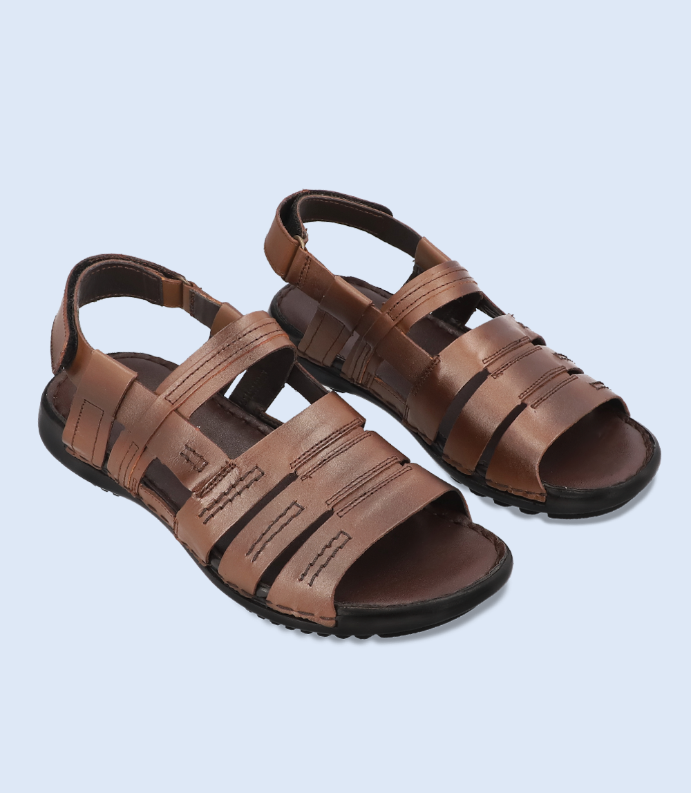 BM4611 Men's Casual Brown Sandal