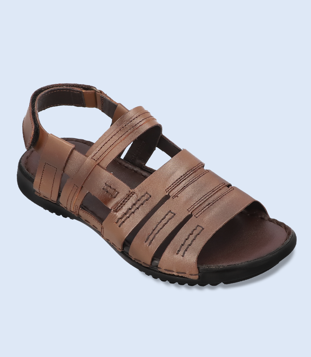 BM4611 Men's Casual Brown Sandal