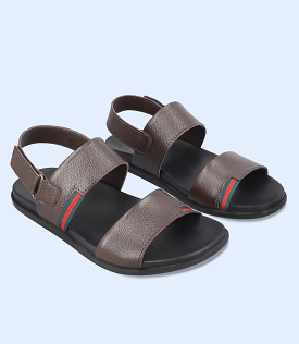 BM5583 Brown Men's Casual Sandals